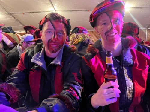 Schränzerball Wolhusen 11.2.23